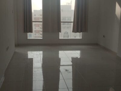 Residential 1 Bedroom Apartment for rent Nadd Al Hamar