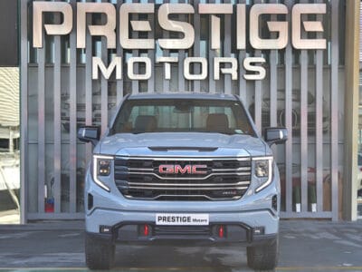 GMC Sierra 2024/ 5.3L V8 AT4 Regular Cab (AWD) 3 Years Warranty&Service. For Local Registration +5%