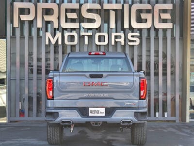 GMC Sierra 2024/ 5.3L V8 AT4 Regular Cab (AWD) 3 Years Warranty&Service. For Local Registration +5%