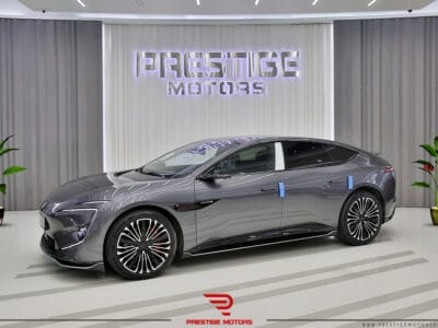 Avatr 12 GT Top Version with 3 Lidar Pure Electric Sport 2024