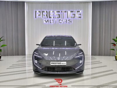 Avatr 12 GT Top Version with 3 Lidar Pure Electric Sport 2024