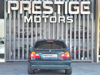 BMW 320i Low mileage V6 2003 Japan