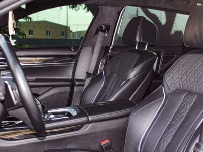 BMW 750Li X drive 7 series 2018