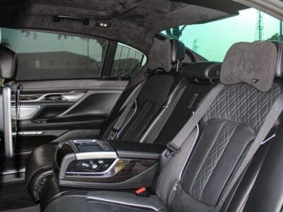 BMW 750Li X drive 7 series 2018