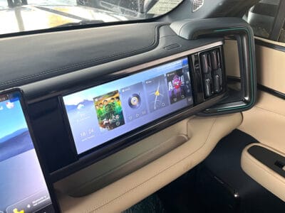 BYD Leopard 5 Flagship Edition 2025