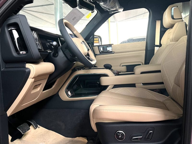 BYD Leopard 5 Flagship Edition 2025