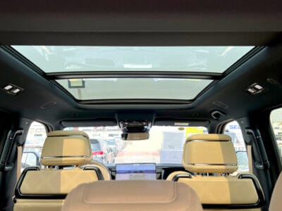 2024 BYD Leopard 5 Pilot Edition Plug-in Hybrid Export