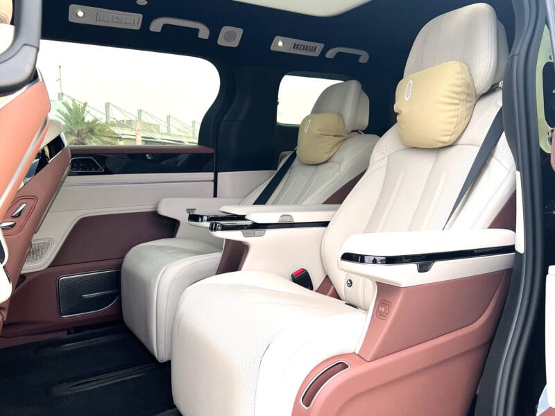 BYD XIA 2025