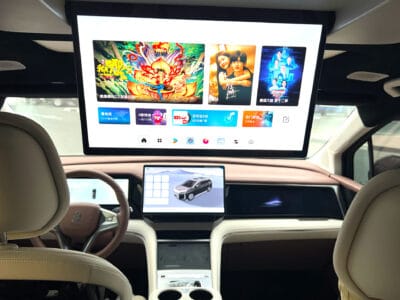 BYD XIA 2025