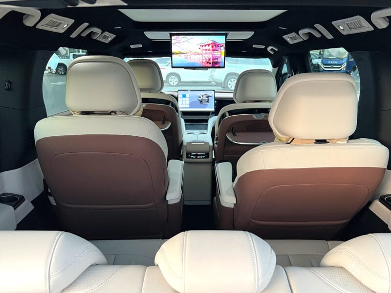 BYD XIA 2025
