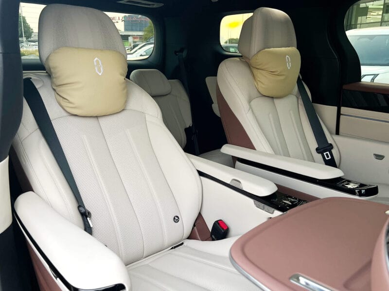 BYD XIA 2025