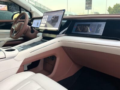 BYD XIA 2025