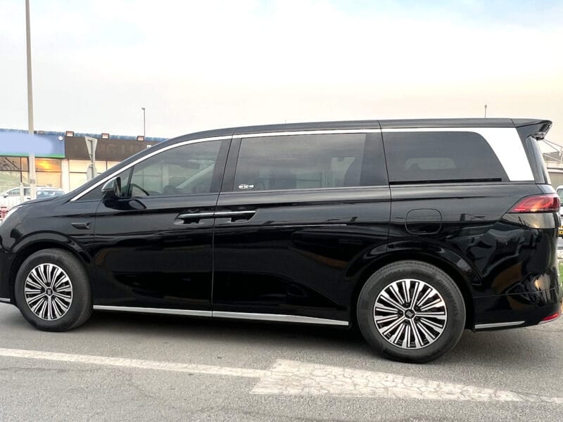 BYD XIA 2025