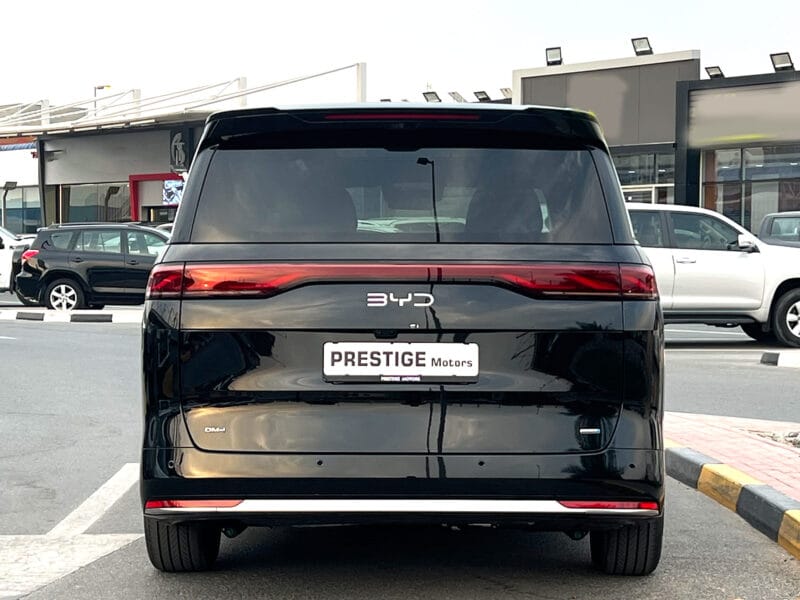 BYD XIA 2025