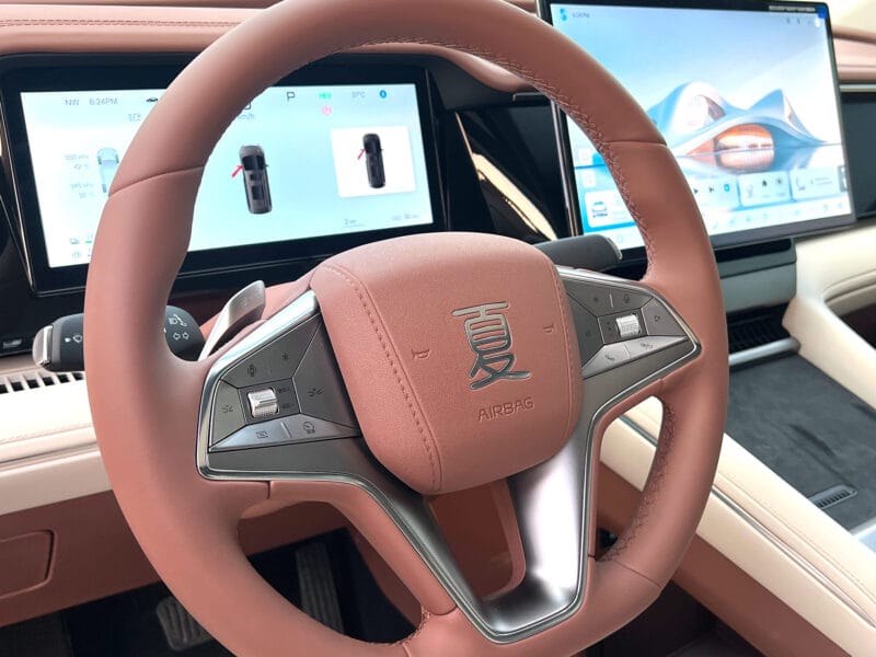 BYD XIA 2025