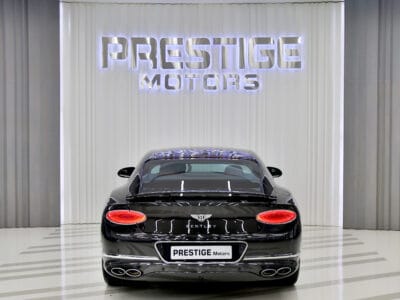 2020 Bentley Continental GT GCC, V8