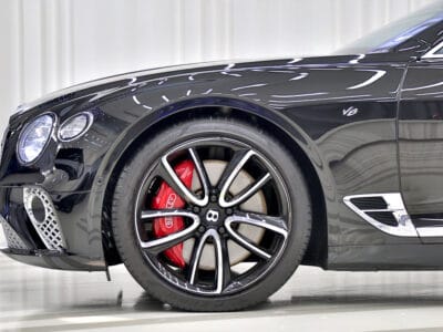 2020 Bentley Continental GT GCC, V8