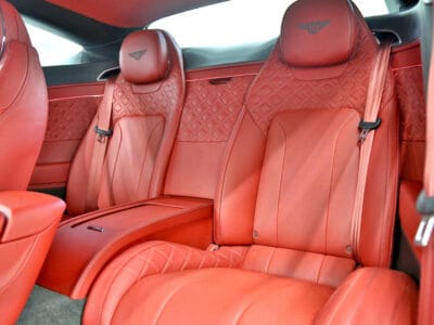 2020 Bentley Continental GT GCC, V8