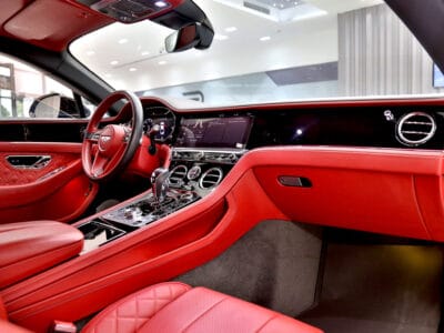 2020 Bentley Continental GT GCC, V8