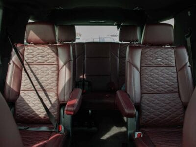 Cadillac Escalade 2025 4WD