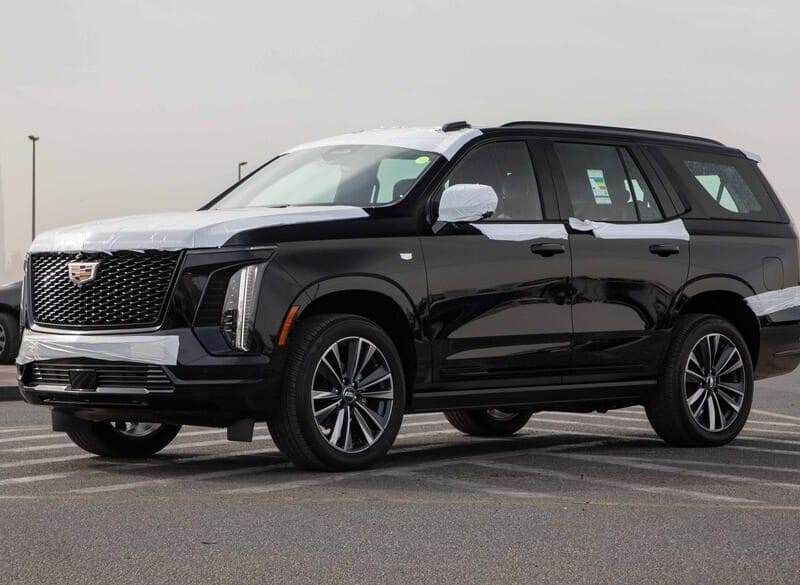 Cadillac Escalade 2025 4WD