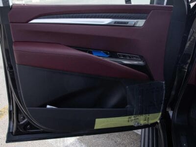 Cadillac Escalade 2025 4WD