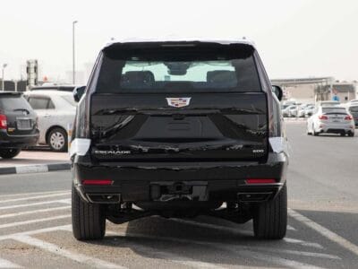 Cadillac Escalade 2025 4WD