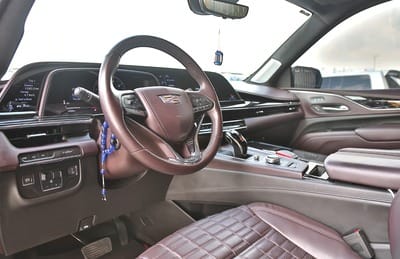 Cadillac Escalade Escalade-V 6.2L 2023 V 682hp Supercharged