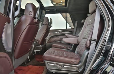 Cadillac Escalade Escalade-V 6.2L 2023 V 682hp Supercharged