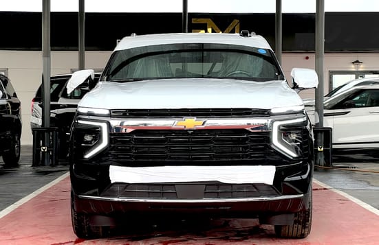 Chevrolet Tahoe 2025