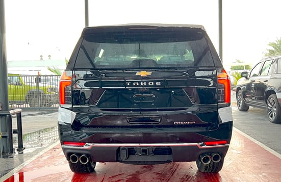 Chevrolet Tahoe Premier 5.3L 2025