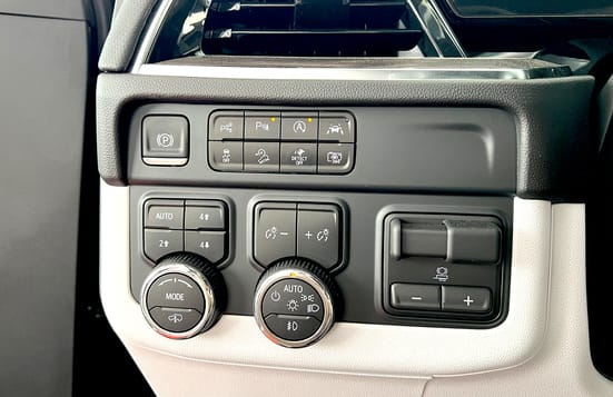 Chevrolet Tahoe Premier 5.3L 2025