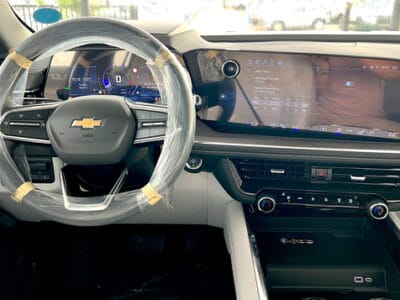 Chevrolet Tahoe Premier 5.3L 2025