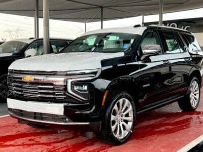 Chevrolet Tahoe Premier 5.3L 2025