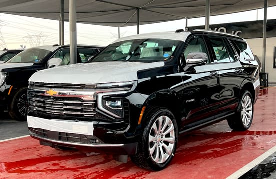 Chevrolet Tahoe Premier 5.3L 2025