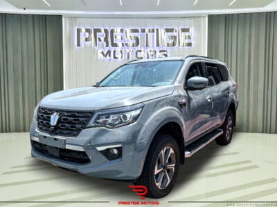 Dongfeng Paladin 4WD 2023 - Grey