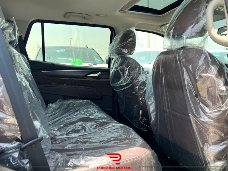 Dongfeng Paladin 4WD 2023 - Grey