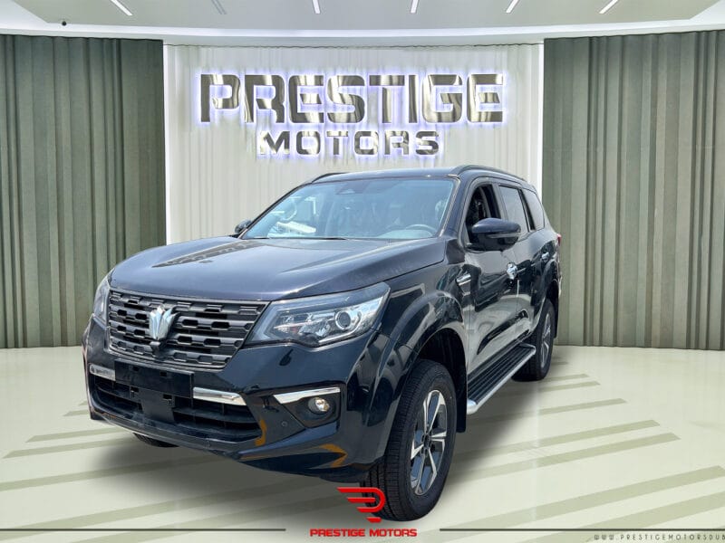 Dongfeng Paladin 4WD 2023