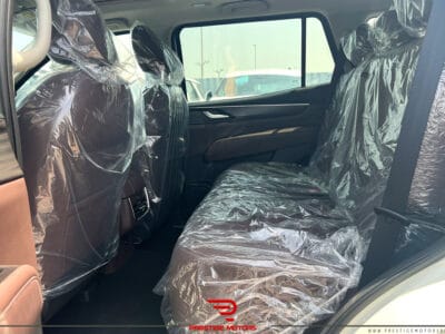 Dongfeng Paladin 4WD 2023