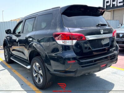 Dongfeng Paladin 4WD 2023