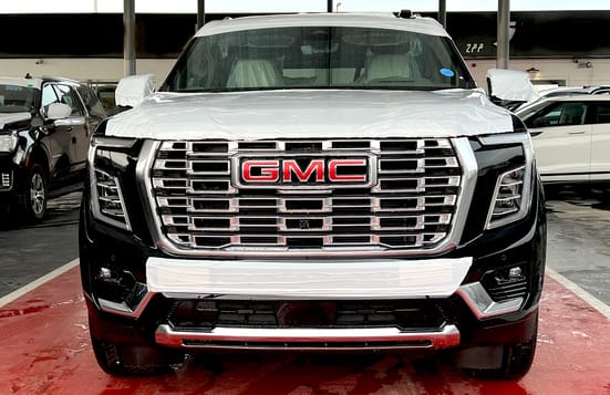 2025 GMC Yukon Denali 2025 VIP with TV