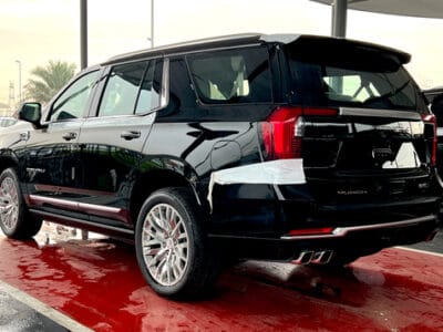 2025 GMC Yukon Denali 2025 VIP with TV
