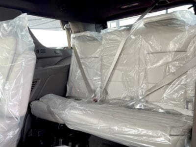 2025 GMC Yukon Denali 2025 VIP with TV