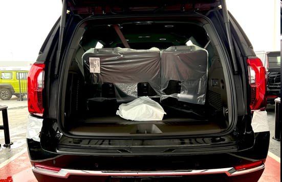 GMC Yukon Elevation 2025