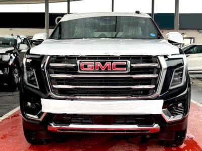 GMC Yukon Elevation 2025