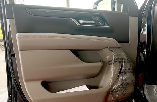 GMC Yukon Elevation 2025