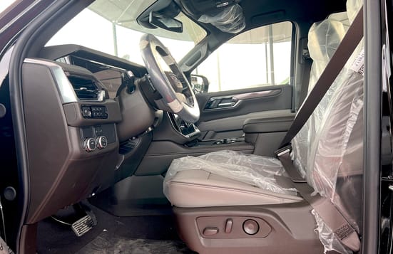 GMC Yukon Elevation 2025