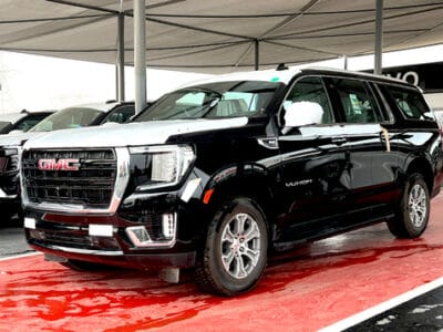 GMC Yukon SLE 2024