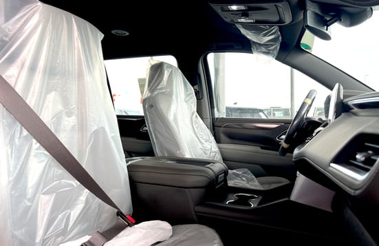 GMC Yukon SLE 2024