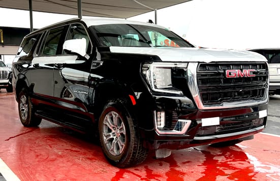 GMC Yukon SLE 2024